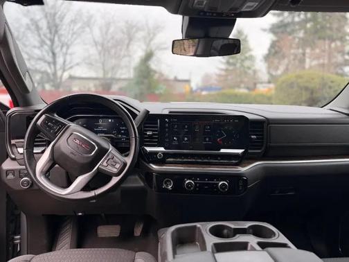 2023 GMC Sierra 1500 SLE