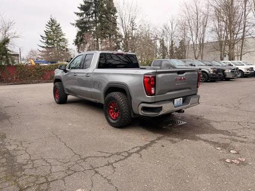 2023 GMC Sierra 1500 SLE