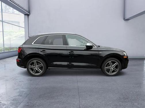 2018 Audi SQ5 3.0T Premium Plus