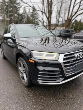 2018 Audi SQ5 3.0T Premium Plus
