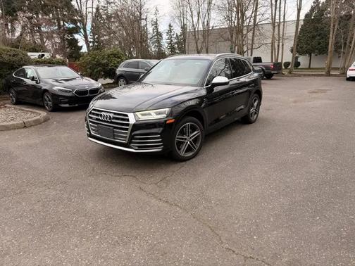 2018 Audi SQ5 3.0T Premium Plus