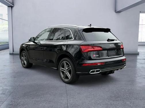 2018 Audi SQ5 3.0T Premium Plus