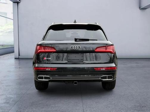 2018 Audi SQ5 3.0T Premium Plus
