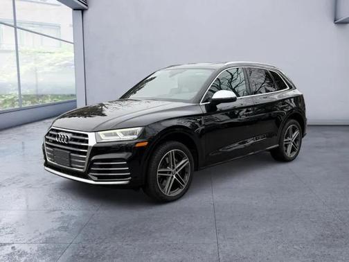 2018 Audi SQ5 3.0T Premium Plus