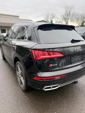 2018 Audi SQ5 3.0T Premium Plus