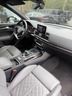 2018 Audi SQ5 3.0T Premium Plus