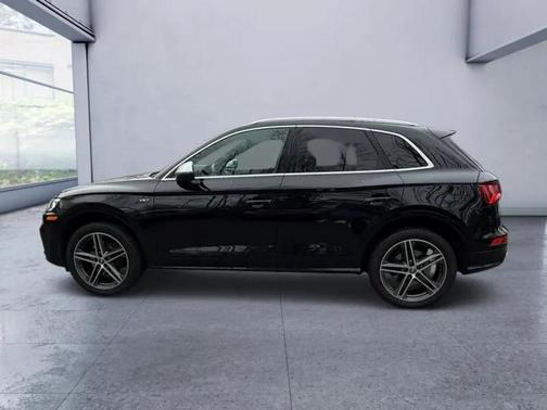 2018 Audi SQ5 3.0T Premium Plus