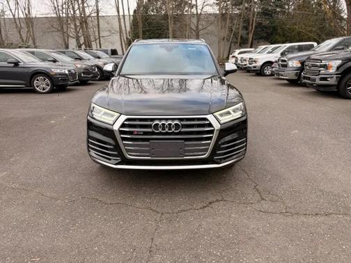 2018 Audi SQ5 3.0T Premium Plus