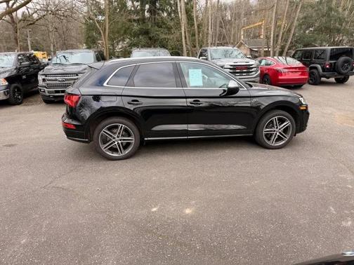 2018 Audi SQ5 3.0T Premium Plus