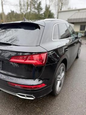 2018 Audi SQ5 3.0T Premium Plus