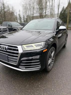 2018 Audi SQ5 3.0T Premium Plus