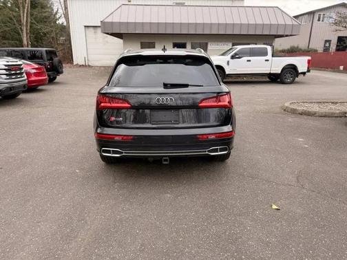 2018 Audi SQ5 3.0T Premium Plus