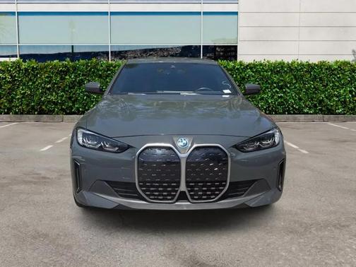 Gray 2023 BMW i4 Gran Coupe eDrive35