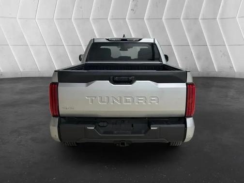 Celestial Silver Metallic 2023 Toyota Tundra SR5
