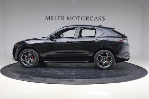 2026 Alfa Romeo Stelvio Veloce