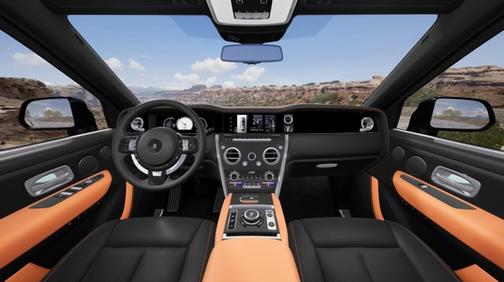 2026 Rolls-Royce Cullinan SUV