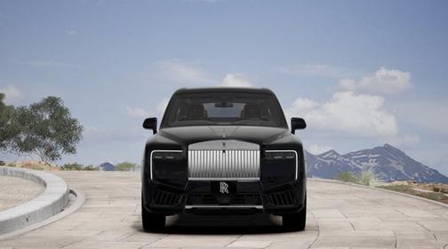 2026 Rolls-Royce Cullinan SUV