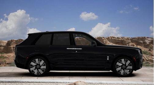 2026 Rolls-Royce Cullinan SUV