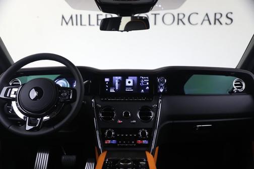 Darkest Tungsten 2026 Rolls-Royce Cullinan SUV