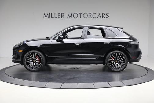 2023 Porsche Macan S