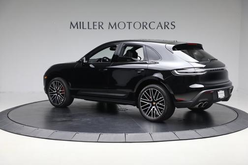 2023 Porsche Macan S