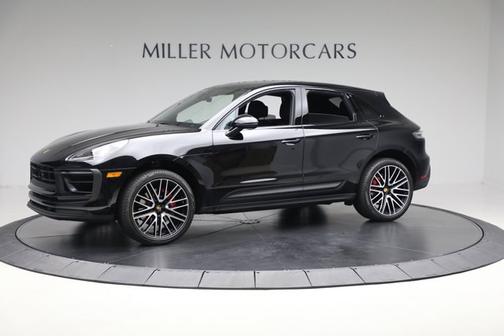 2023 Porsche Macan S