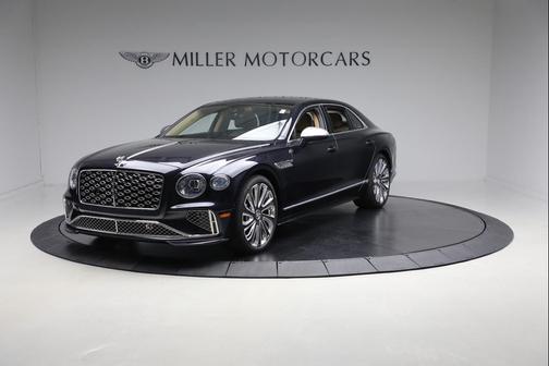 2025 Bentley Flying Spur Speed