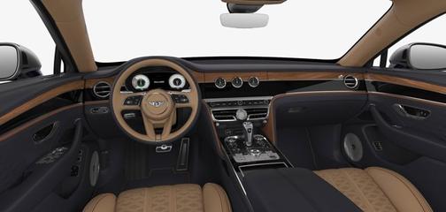2025 Bentley Flying Spur Speed