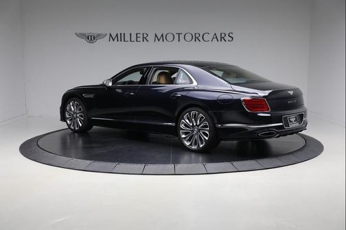 2025 Bentley Flying Spur Speed