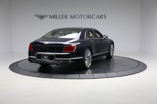 2025 Bentley Flying Spur Speed