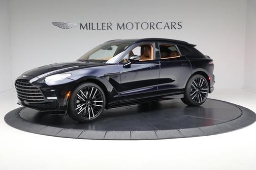 2025 Aston Martin DBX 707