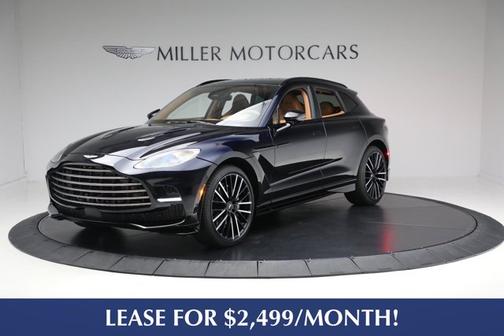 2025 Aston Martin DBX 707
