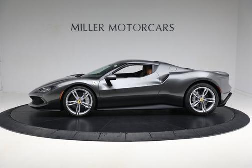 2023 Ferrari 296 GTB Coupe