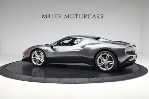 2023 Ferrari 296 GTB Coupe