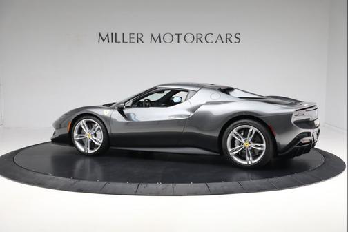 2023 Ferrari 296 GTB Coupe