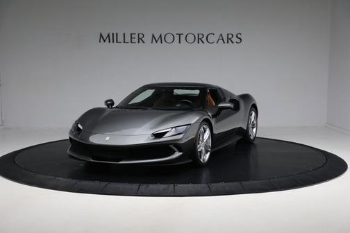 2023 Ferrari 296 GTB Coupe
