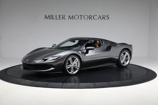 2023 Ferrari 296 GTB Coupe