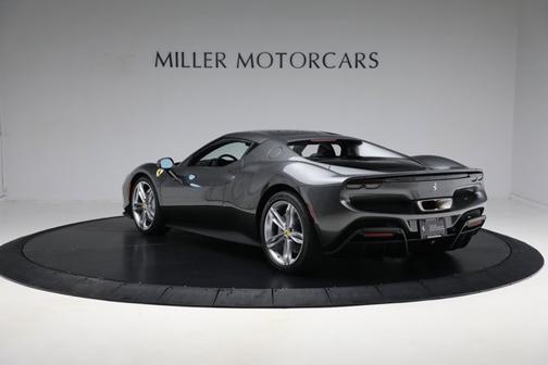 2023 Ferrari 296 GTB Coupe