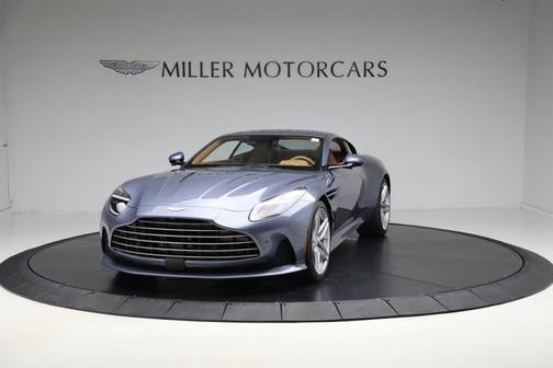 2025 Aston Martin DB12 V8