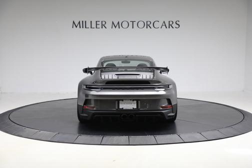 2022 Porsche 911 GT3