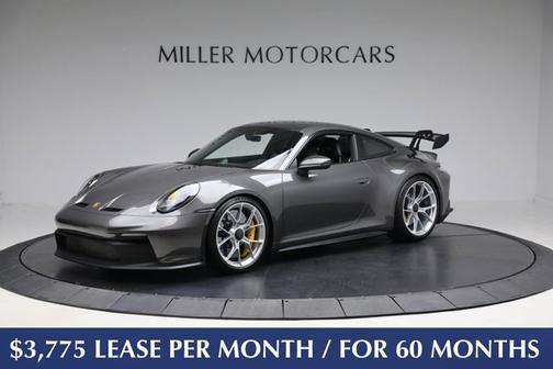 2022 Porsche 911 GT3