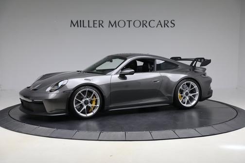 2022 Porsche 911 GT3