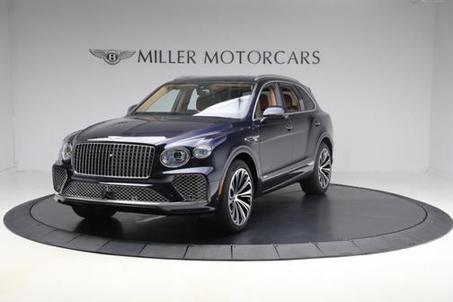 2025 Bentley Bentayga Azure V8