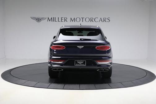 2025 Bentley Bentayga Azure V8