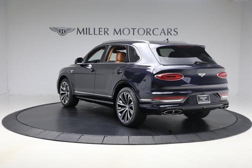 2025 Bentley Bentayga Azure V8