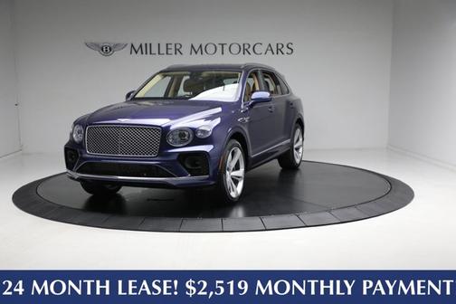 2023 Bentley Bentayga V8