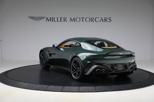 2025 Aston Martin Vantage Coupe