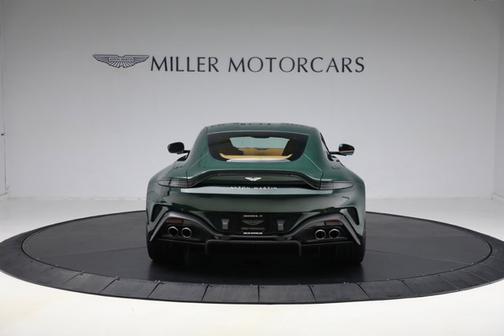 2025 Aston Martin Vantage Coupe