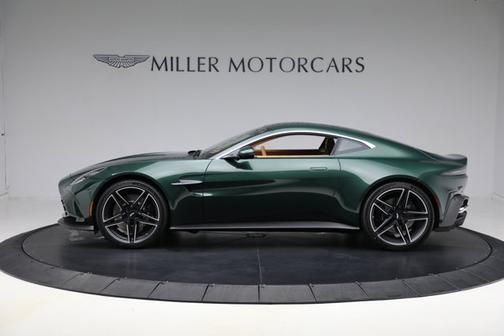 2025 Aston Martin Vantage Coupe