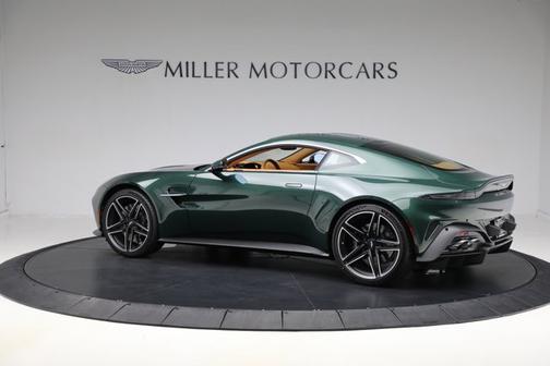 2025 Aston Martin Vantage Coupe
